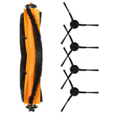 Thamtu Side Brush*4, Main Brush*1 Replacement Kit for G20/T21/T21S/T21S/T25S